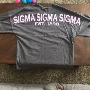 Tri Sigma Spirit Jersey